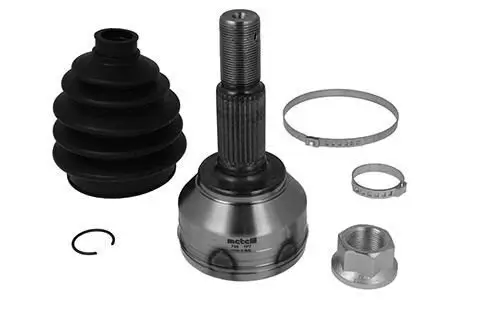 Gelenksatz, Antriebswelle Vorderachse radseitig CIFAM 607-785