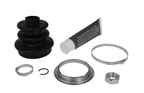 Faltenbalgsatz, Antriebswelle Vorderachse radseitig CIFAM 613-029 Bild Faltenbalgsatz, Antriebswelle Vorderachse radseitig CIFAM 613-029