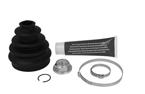 Faltenbalgsatz, Antriebswelle Vorderachse radseitig CIFAM 613-285 Bild Faltenbalgsatz, Antriebswelle Vorderachse radseitig CIFAM 613-285