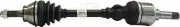 Antriebswelle Vorderachse links CIFAM 655-006