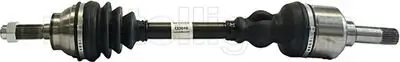 Antriebswelle Vorderachse links CIFAM 655-006 Bild Antriebswelle Vorderachse links CIFAM 655-006
