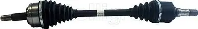 Antriebswelle Vorderachse links links CIFAM 655-1249 Bild Antriebswelle Vorderachse links links CIFAM 655-1249