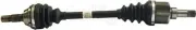 Antriebswelle Vorderachse links CIFAM 655-132