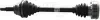 Antriebswelle Vorderachse links CIFAM 655-339