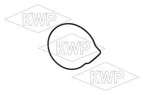 Wasserpumpe, Motorkühlung KWP 10674 Bild Wasserpumpe, Motorkühlung KWP 10674