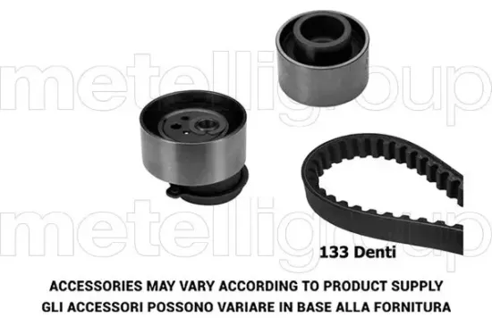 Zahnriemensatz KWP TW295 Bild Zahnriemensatz KWP TW295