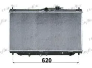 Kühler, Motorkühlung FRIGAIR 0101.2037