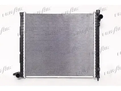 Kühler, Motorkühlung FRIGAIR 0101.3048 Bild Kühler, Motorkühlung FRIGAIR 0101.3048