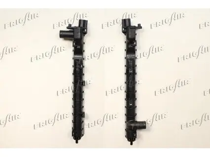 Kühler, Motorkühlung FRIGAIR 0101.3054 Bild Kühler, Motorkühlung FRIGAIR 0101.3054