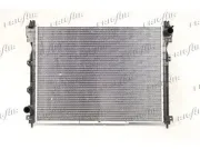 Kühler, Motorkühlung FRIGAIR 0101.3054