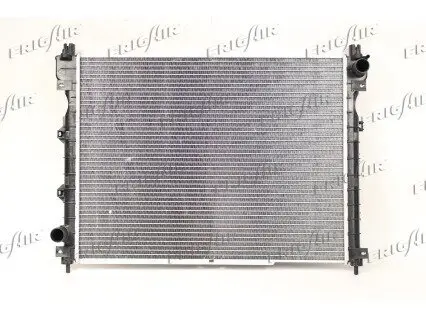 Kühler, Motorkühlung FRIGAIR 0101.3054 Bild Kühler, Motorkühlung FRIGAIR 0101.3054