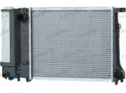Kühler, Motorkühlung FRIGAIR 0102.3001