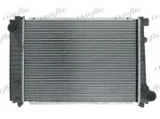 Kühler, Motorkühlung FRIGAIR 0102.3002