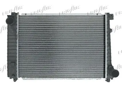 Kühler, Motorkühlung FRIGAIR 0102.3002 Bild Kühler, Motorkühlung FRIGAIR 0102.3002