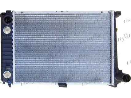 Kühler, Motorkühlung FRIGAIR 0102.3093