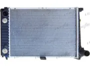 Kühler, Motorkühlung FRIGAIR 0102.3093