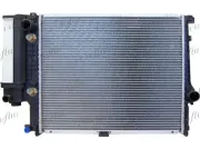Kühler, Motorkühlung FRIGAIR 0102.3104