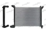 Kühler, Motorkühlung FRIGAIR 0102.3110