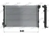 Kühler, Motorkühlung FRIGAIR 0102.3122