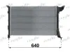 Kühler, Motorkühlung FRIGAIR 0102.3123