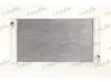 Kühler, Motorkühlung FRIGAIR 0102.3134