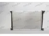 Kühler, Motorkühlung FRIGAIR 0102.3135 Bild Kühler, Motorkühlung FRIGAIR 0102.3135