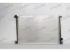 Kühler, Motorkühlung FRIGAIR 0102.3135 Bild Kühler, Motorkühlung FRIGAIR 0102.3135