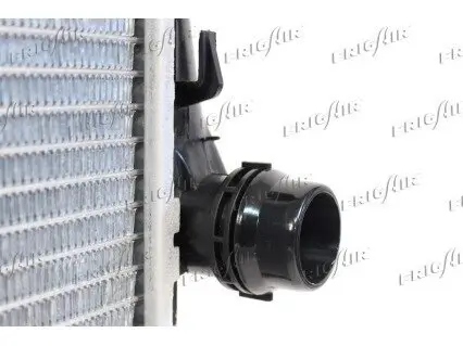 Kühler, Motorkühlung FRIGAIR 0102.3137 Bild Kühler, Motorkühlung FRIGAIR 0102.3137