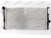 Kühler, Motorkühlung FRIGAIR 0102.3141