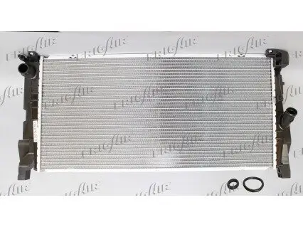 Kühler, Motorkühlung FRIGAIR 0102.3143