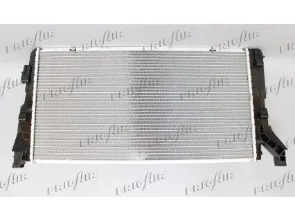 Kühler, Motorkühlung FRIGAIR 0102.3144 Bild Kühler, Motorkühlung FRIGAIR 0102.3144