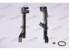 Kühler, Motorkühlung FRIGAIR 0102.3144 Bild Kühler, Motorkühlung FRIGAIR 0102.3144