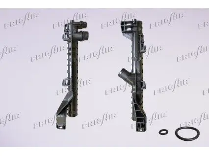Kühler, Motorkühlung FRIGAIR 0102.3144 Bild Kühler, Motorkühlung FRIGAIR 0102.3144