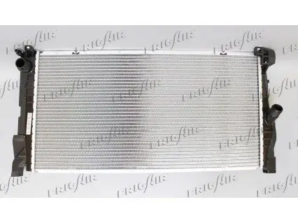 Kühler, Motorkühlung FRIGAIR 0102.3144