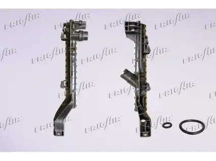 Kühler, Motorkühlung FRIGAIR 0102.3145 Bild Kühler, Motorkühlung FRIGAIR 0102.3145