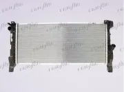 Kühler, Motorkühlung FRIGAIR 0102.3145