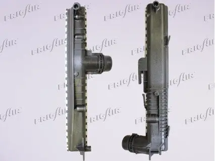Kühler, Motorkühlung FRIGAIR 0102.3149 Bild Kühler, Motorkühlung FRIGAIR 0102.3149