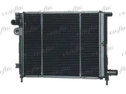 Kühler, Motorkühlung FRIGAIR 0103.2029 Bild Kühler, Motorkühlung FRIGAIR 0103.2029