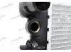 Kühler, Motorkühlung FRIGAIR 0103.2035 Bild Kühler, Motorkühlung FRIGAIR 0103.2035