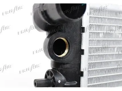 Kühler, Motorkühlung FRIGAIR 0103.2035 Bild Kühler, Motorkühlung FRIGAIR 0103.2035