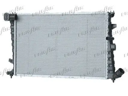 Kühler, Motorkühlung FRIGAIR 0103.3023