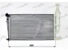 Kühler, Motorkühlung FRIGAIR 0103.3037