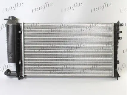 Kühler, Motorkühlung FRIGAIR 0103.3046 Bild Kühler, Motorkühlung FRIGAIR 0103.3046