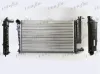 Kühler, Motorkühlung FRIGAIR 0103.3046 Bild Kühler, Motorkühlung FRIGAIR 0103.3046