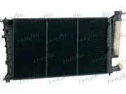 Kühler, Motorkühlung FRIGAIR 0103.3047