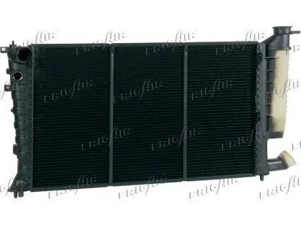 Kühler, Motorkühlung FRIGAIR 0103.3047 Bild Kühler, Motorkühlung FRIGAIR 0103.3047