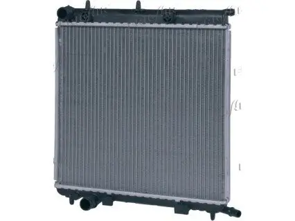 Kühler, Motorkühlung FRIGAIR 0103.3050 Bild Kühler, Motorkühlung FRIGAIR 0103.3050
