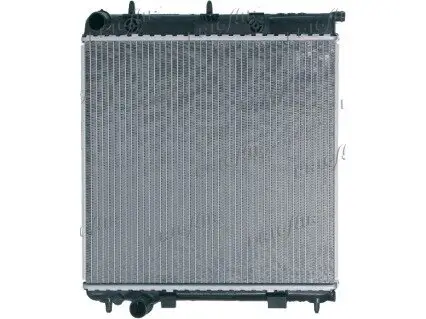 Kühler, Motorkühlung FRIGAIR 0103.3052 Bild Kühler, Motorkühlung FRIGAIR 0103.3052