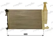 Kühler, Motorkühlung FRIGAIR 0103.3094