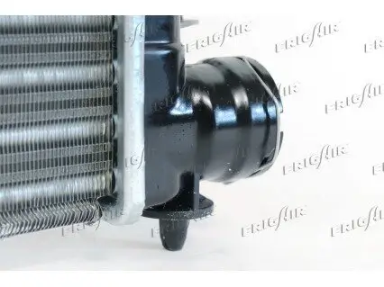 Kühler, Motorkühlung FRIGAIR 0103.3098 Bild Kühler, Motorkühlung FRIGAIR 0103.3098